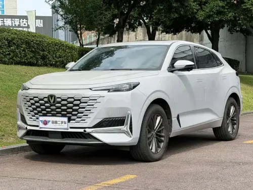 Changan UNI-K, 2025