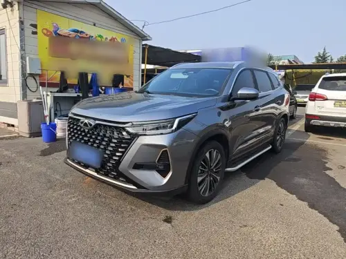 Chery Tiggo 8 PRO, 2024