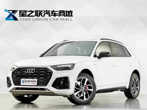 Audi Q5, 2024