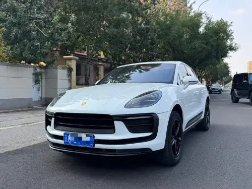 Porsche Macan, 2024