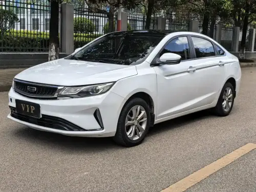 Geely Emgrand GL, 2020