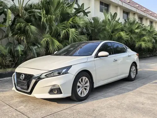 Nissan Teana, 2020