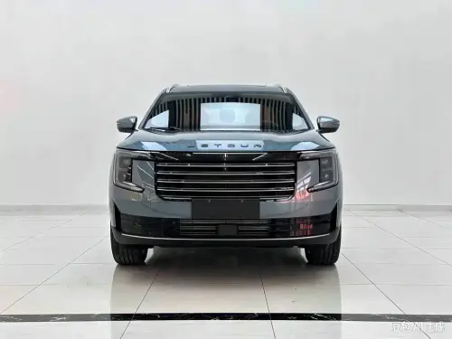 Jetour X70, 2025