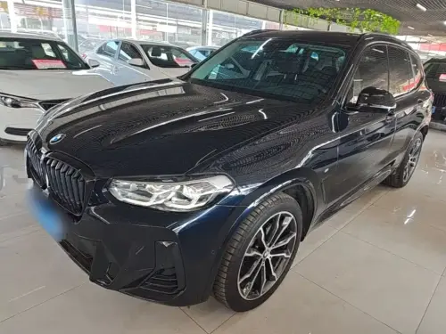 BMW X3, 2024