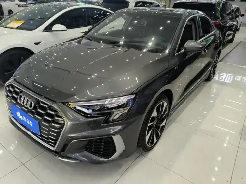 Audi A3, 2024