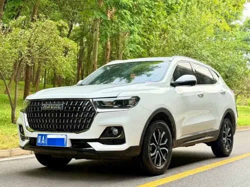 Haval H6, 2024