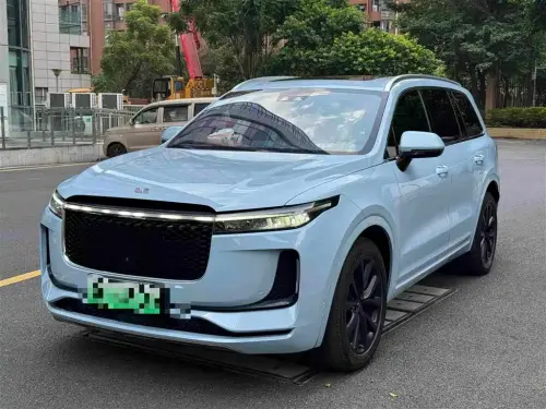 Li Auto ONE, 2020