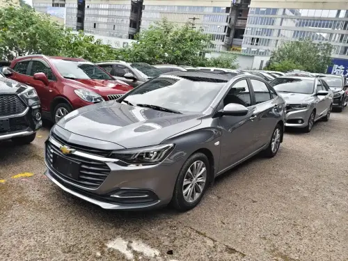 Chevrolet Monza, 2021