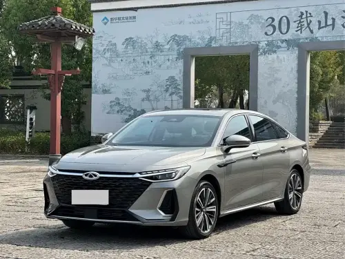 Chery Arrizo 8, 2024