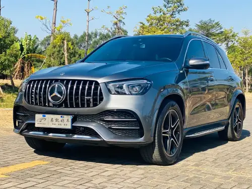 Mercedes-Benz GLE-Class AMG, 2021