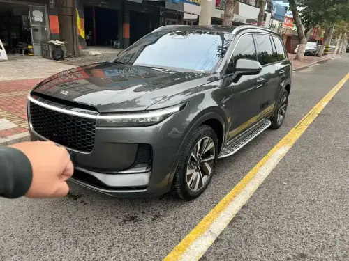 Li Auto ONE, 2021