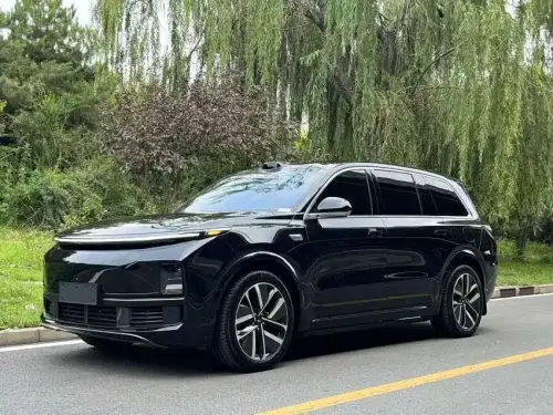Li Auto L9, 2023