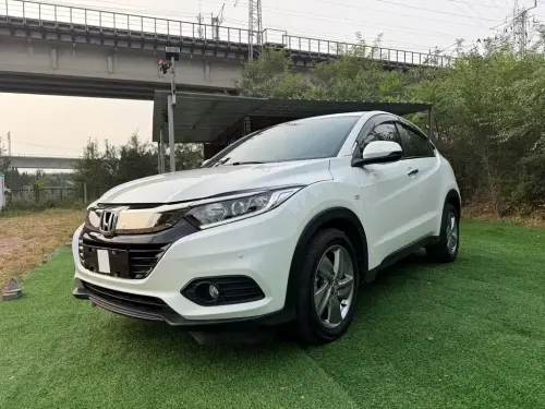 Honda Vezel, 2022