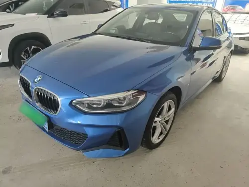 BMW 1-Series, 2020