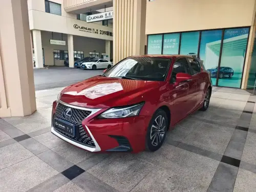 Lexus CT, 2021