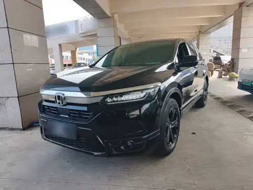 Honda Breeze, 2022