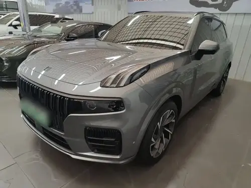 Lynk & Co 09, 2022