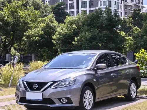 Nissan Sylphy, 2025