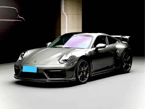 Porsche 911, 2021
