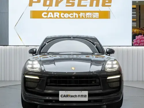 Porsche Macan, 2023