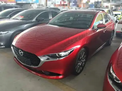 Mazda Mazda3 Axela, 2022