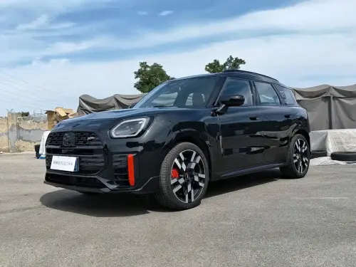 Mini MINI JCW COUNTRYMAN, 2026