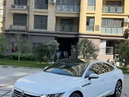 Volkswagen CC, 2021