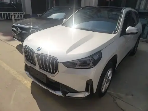 BMW X1, 2025