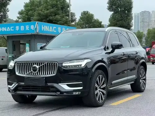 Volvo XC90, 2021