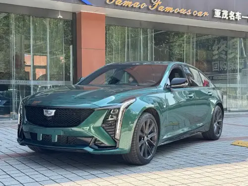 Cadillac CT5, 2025