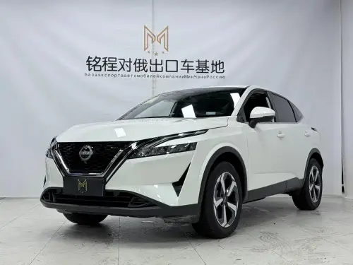 Nissan Qashqai, 2024