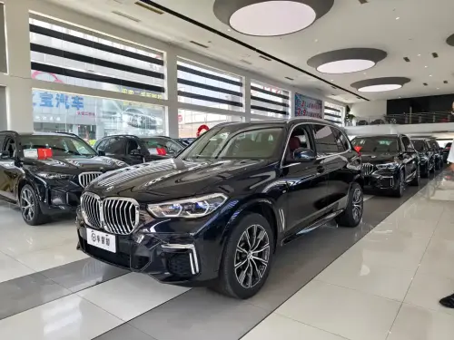 BMW X5, 2023