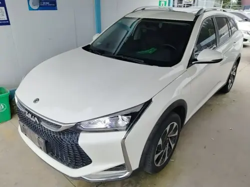 Dongfeng Yixuan GS, 2020