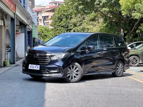 Honda Odyssey, 2023