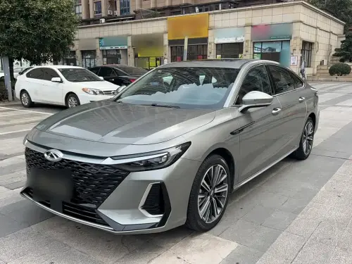 Chery Arrizo 8, 2024