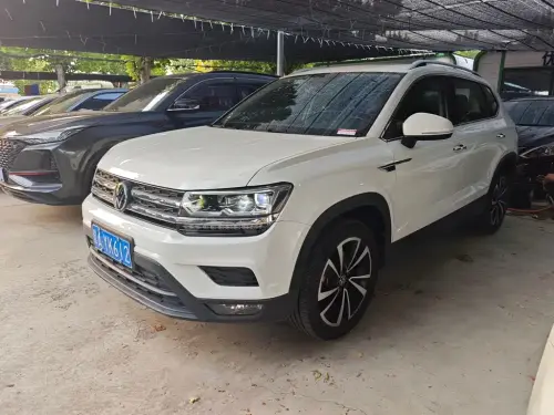 Volkswagen Tharu, 2023