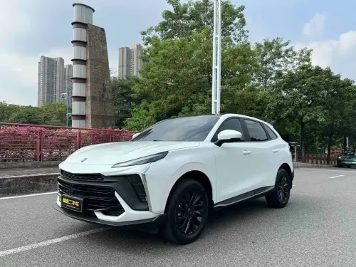 Dongfeng T5 EVO, 2023