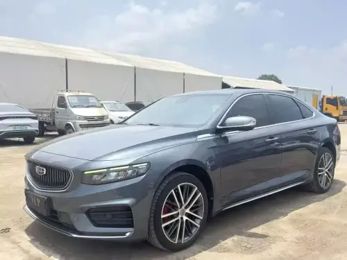 Geely Preface, 2021