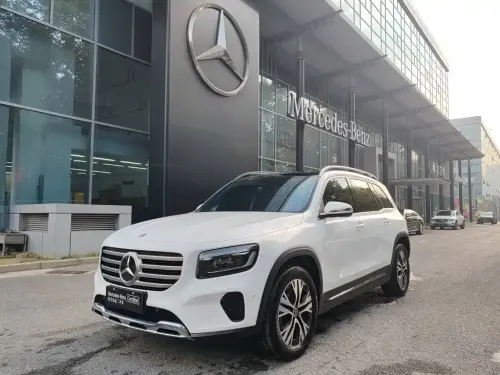 Mercedes-Benz GLB-Class, 2025