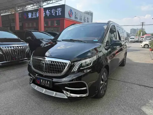 Mercedes-Benz Vito, 2021