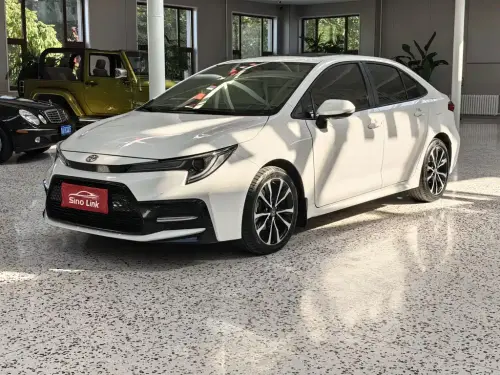 Toyota Levin, 2022