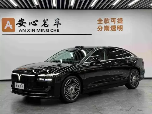 Voyah Zhuiguang, 2025