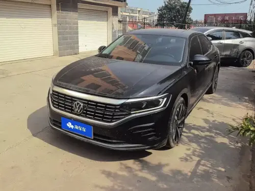 Volkswagen Passat, 2021