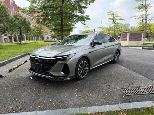 Chery Arrizo 8, 2022