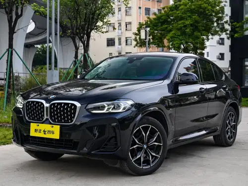 BMW X4, 2024