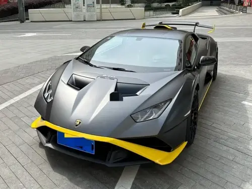 Lamborghini Huracán, 2022