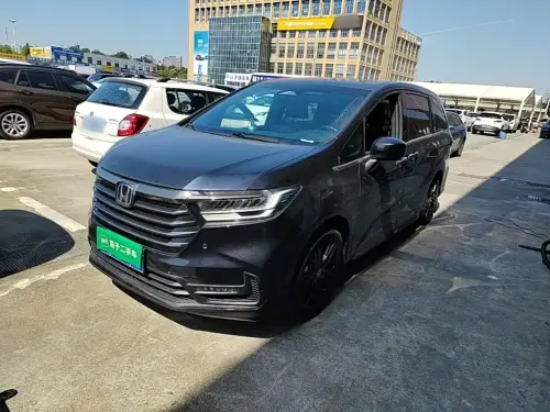 Honda Odyssey, 2023
