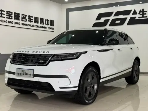 Land Rover Range Rover Velar, 2025