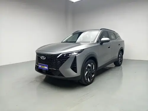 Chery Tiggo 7, 2026