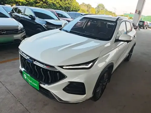 Changan X5, 2021